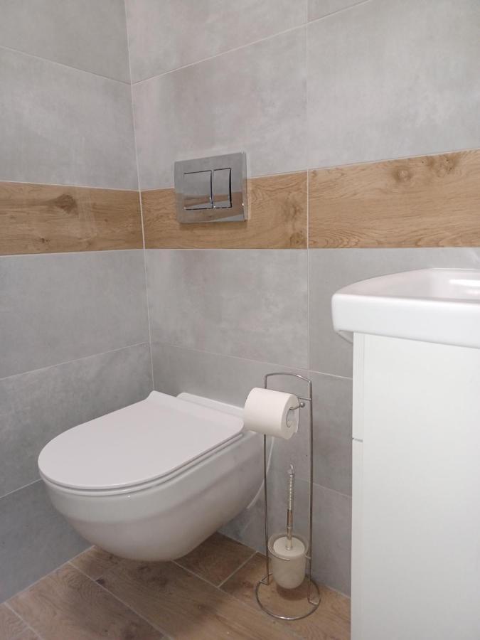 Apartamenty Centrum Lipowa 16 เบียวิสตอก ภายนอก รูปภาพ