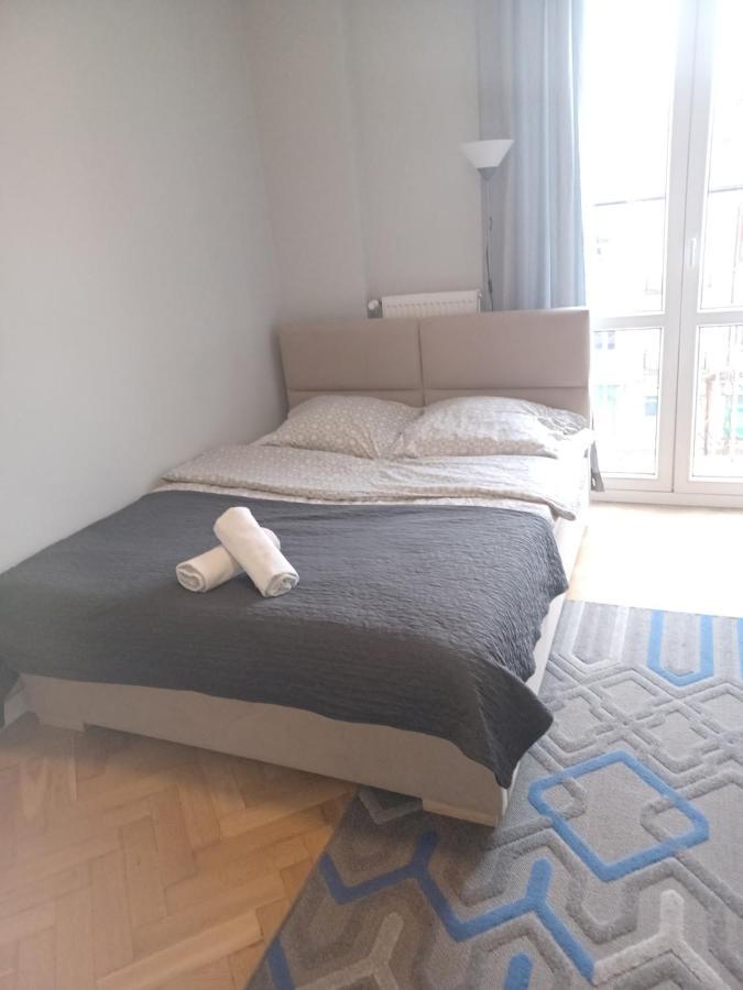 Apartamenty Centrum Lipowa 16 เบียวิสตอก ภายนอก รูปภาพ