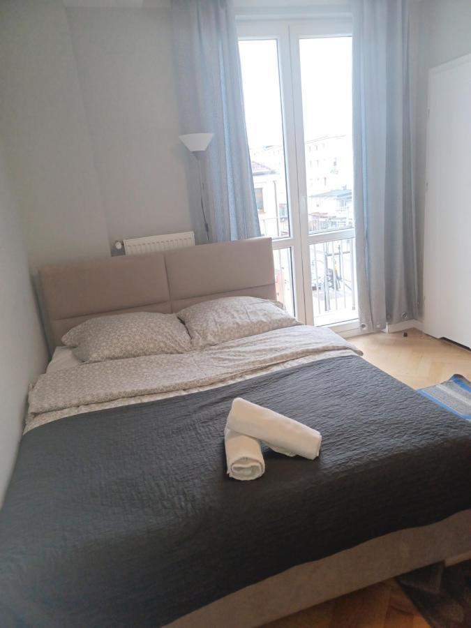 Apartamenty Centrum Lipowa 16 เบียวิสตอก ภายนอก รูปภาพ
