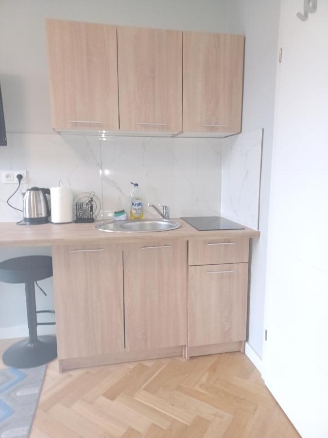 Apartamenty Centrum Lipowa 16 เบียวิสตอก ภายนอก รูปภาพ